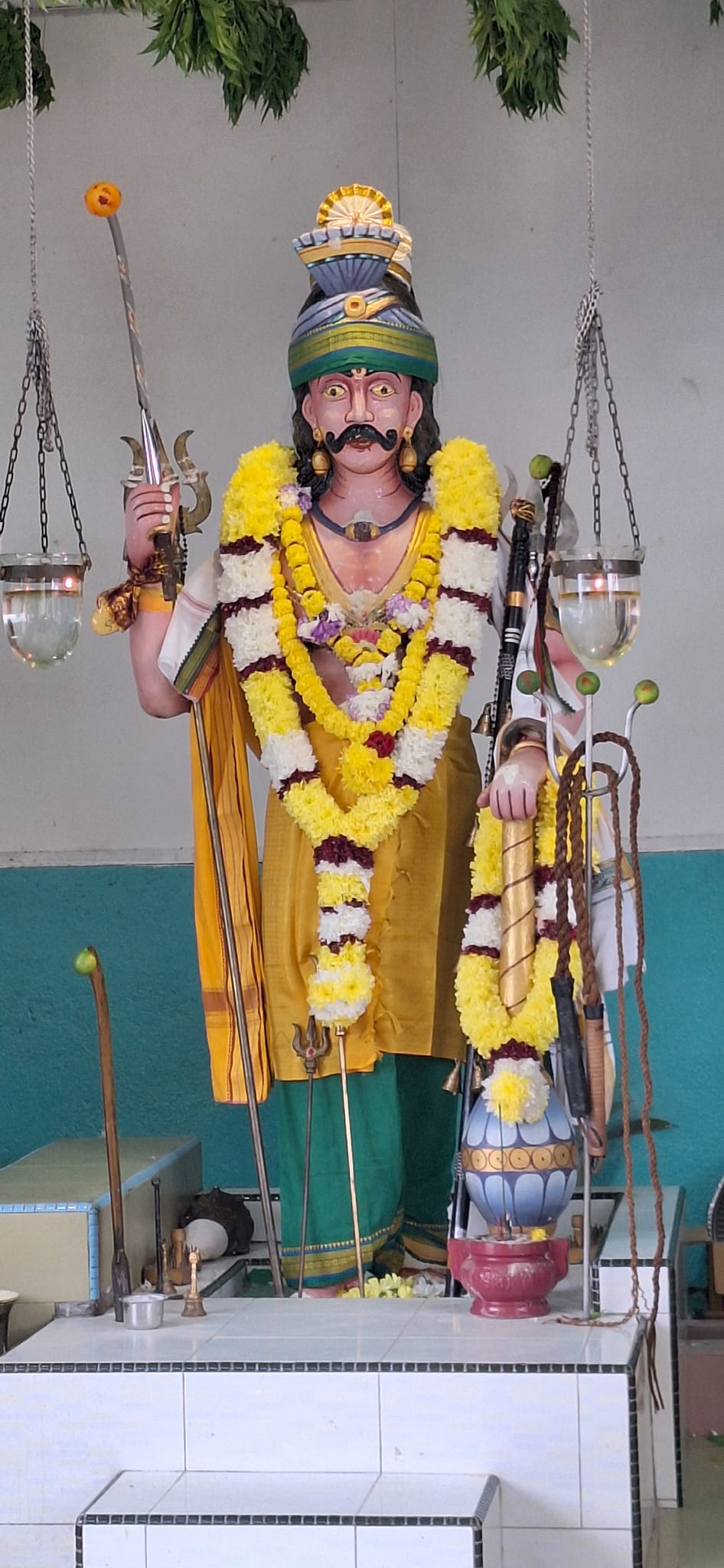 Sri Maha Muneeswarar Alayam