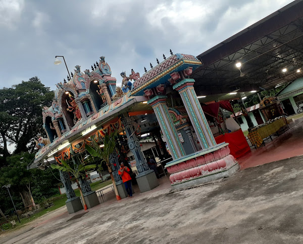 Sri Maha Kaliamman Temple, Mentakab Pahang