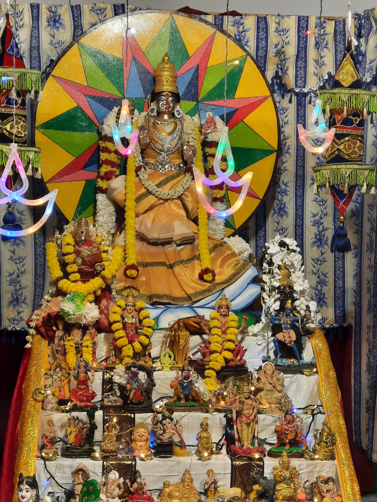 Sri Subramaniar Alayam, Mentakab