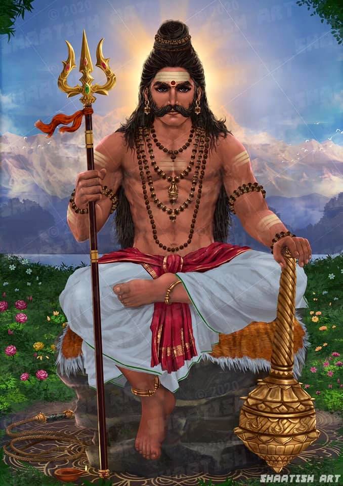 Sri Maha Muneeswarar Alayam