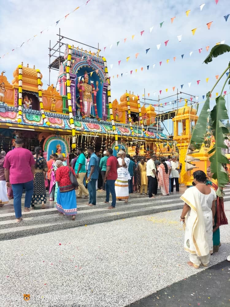 Sri Siva Subramaniar Alayam