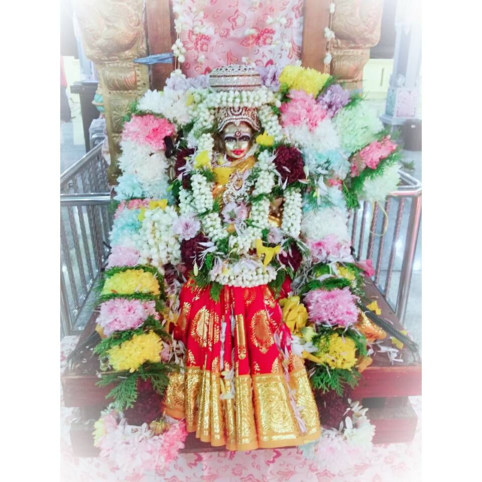 Dewi Sri Karumariamman Alayam
