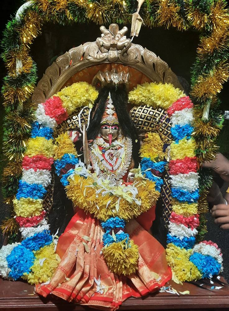 Sri Sithala Maha Mariamman Kovil