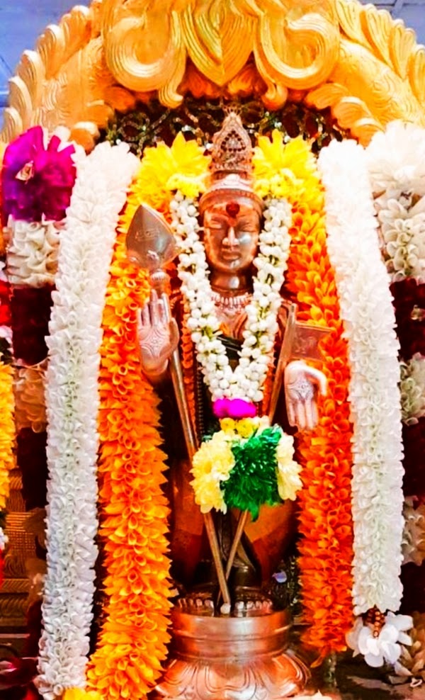 Sri Thandayuthapani Alayam