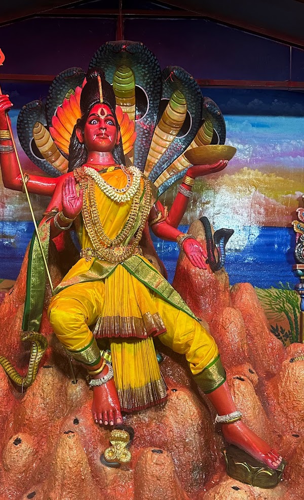 Sri Maha Nagamman Temple