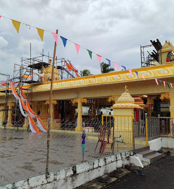 Sri Maha Mariamman Alayam