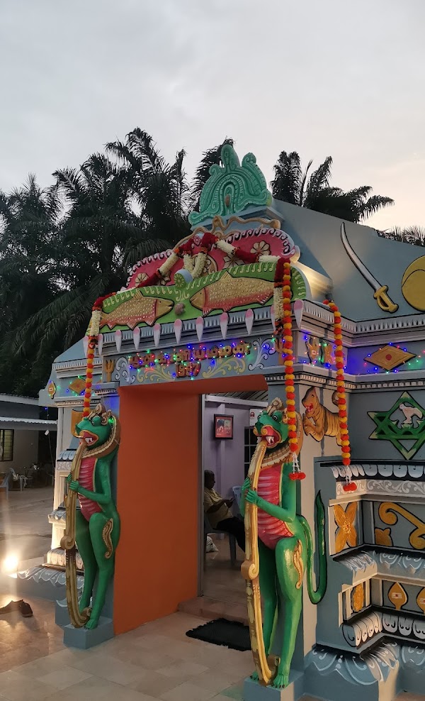 Devi Sri Boomikaliaman Temple