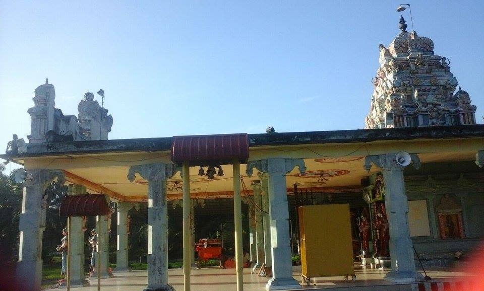 Dewi Sri Mariamman Alayam