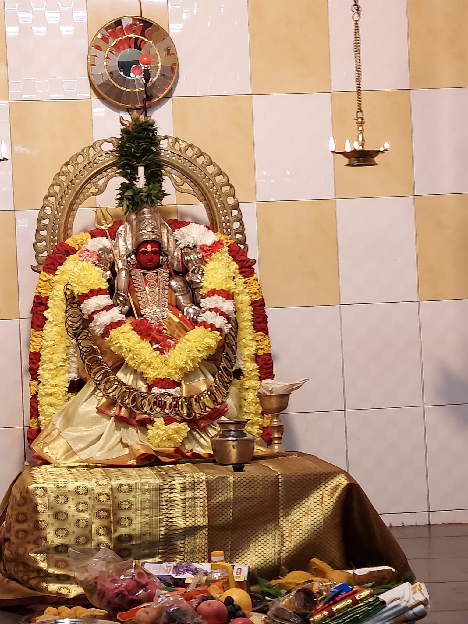 Sri Maha Mariamman Temple