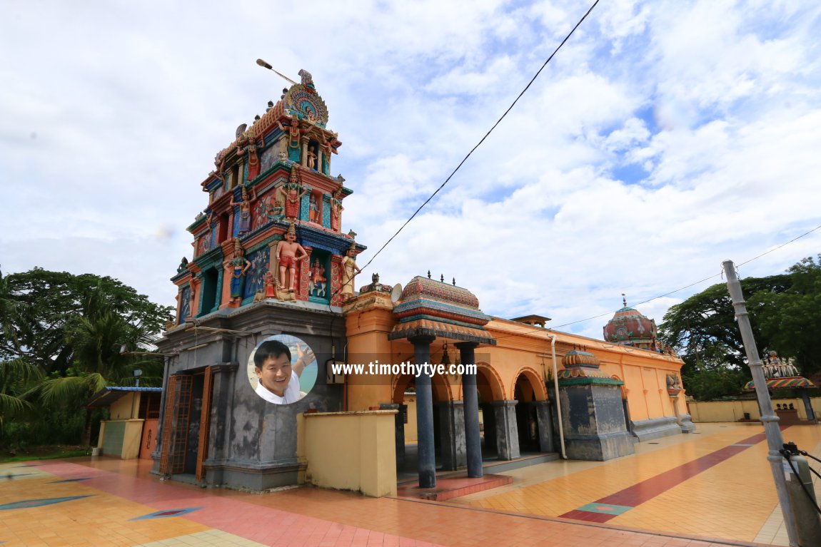 Sri Maha Mariamman Alayam