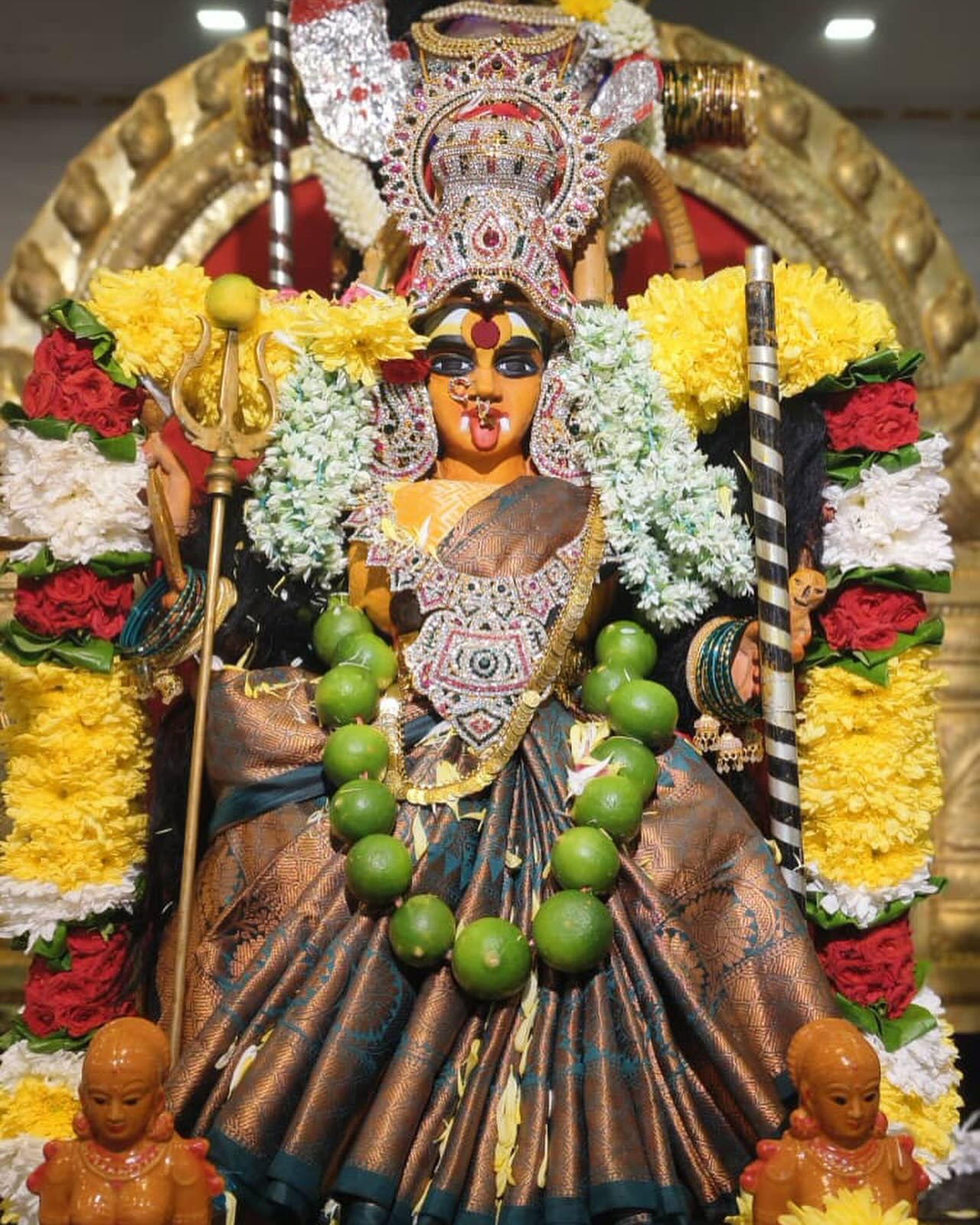 Dewa Sri Mathurai Veeran Kovil