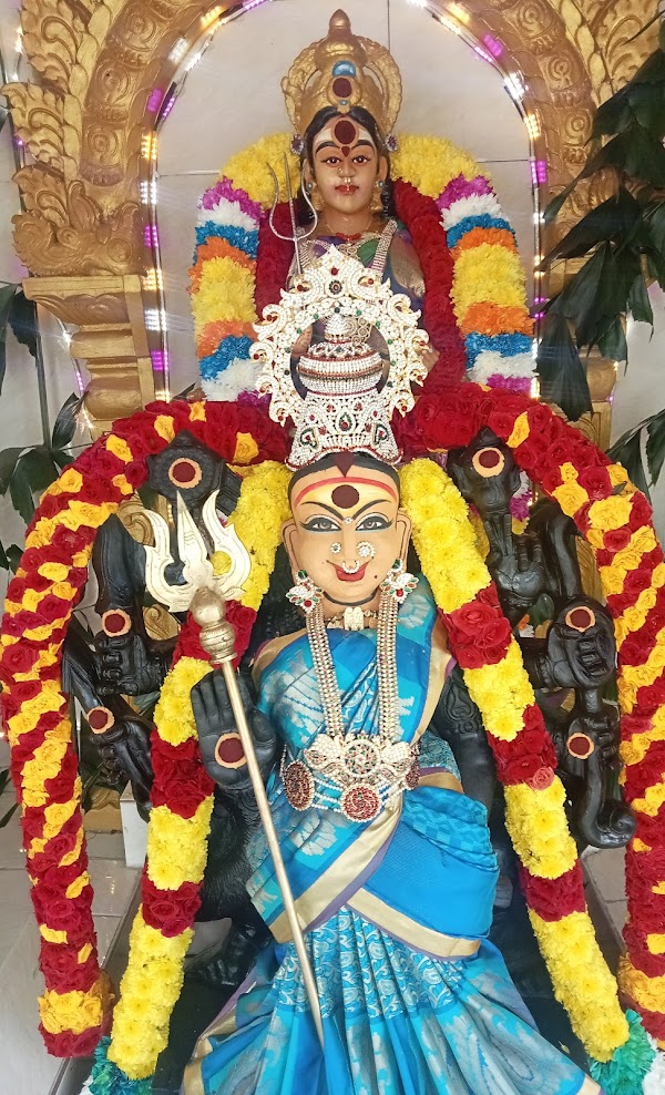 Sri Aathi Muneeswarar Alayam