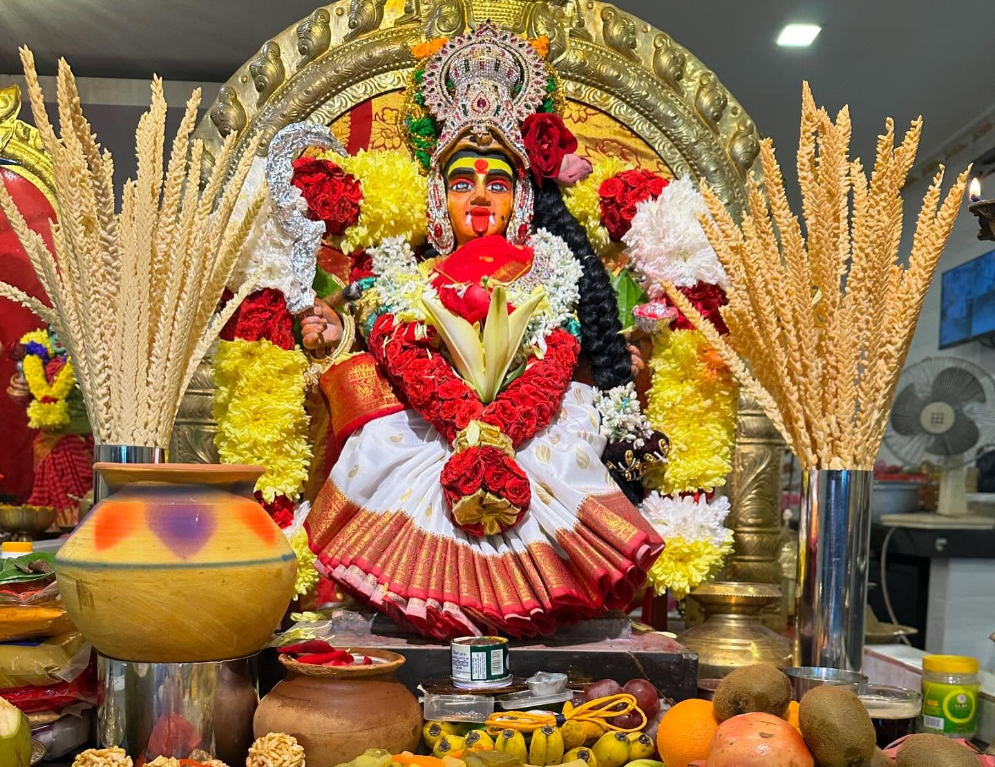 Om Sri Veeramuthu Maha Kaliamman Aalayam