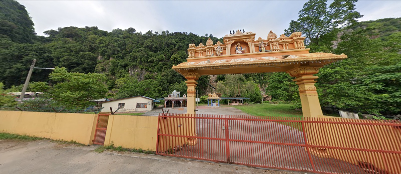 Arulmigu Sri Muneeswarar Alayam
