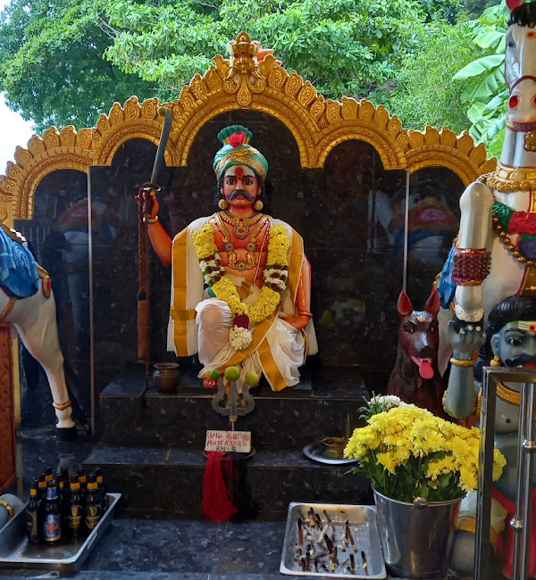 Dewa Sri Mamaratther Muniswarar Alayam