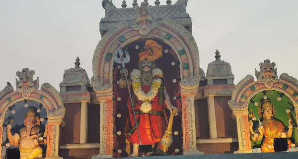 Sree Muneesawarar Amman Kovil Paripalana Saba