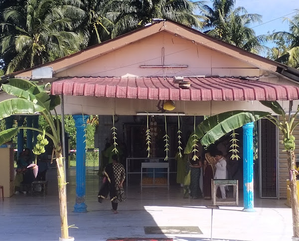 Sri Ellai Kaliamman Kovil