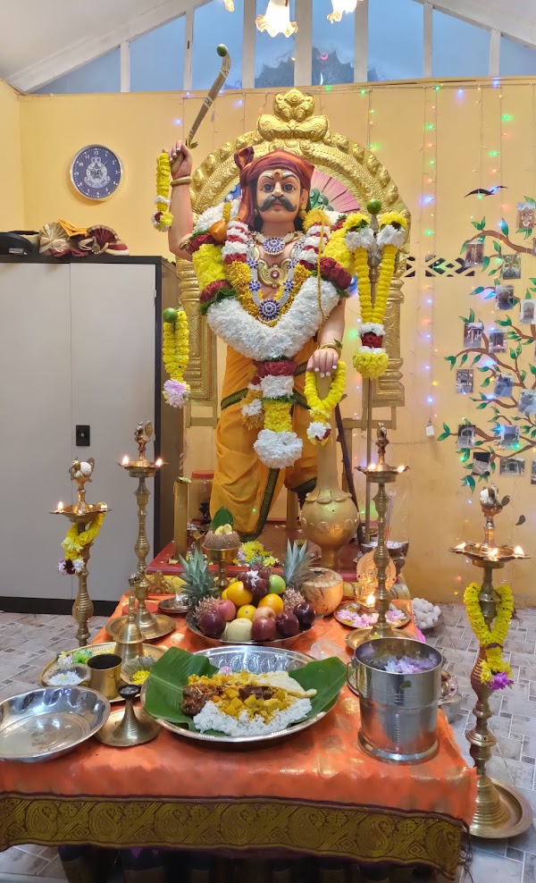 Sri Muneeswaran Kovil