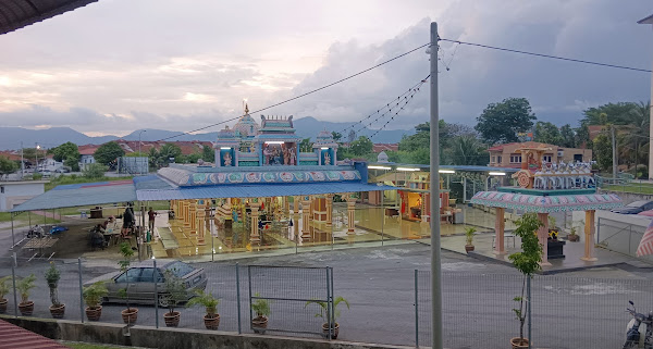 Sri Maha Mariamman Alayam
