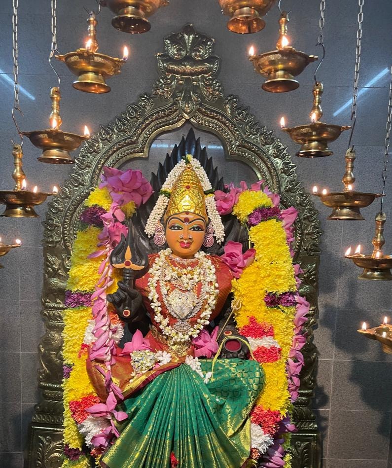 Sri Kaliamman Temple