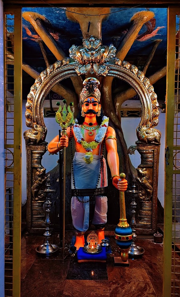 Sri Muniswara Kovil