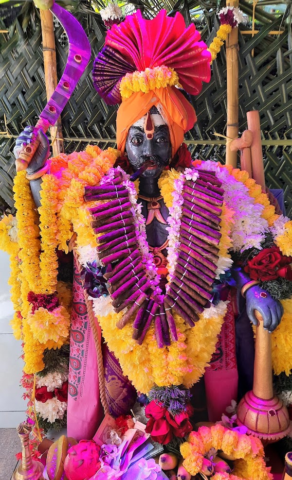 Sree Santhana Karuppar Kovil