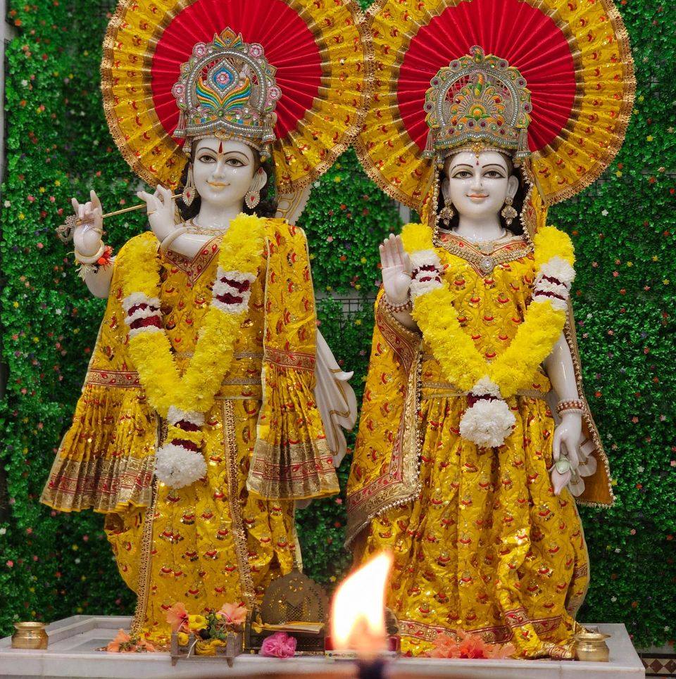 Sri Krishna Bahawan Alayam