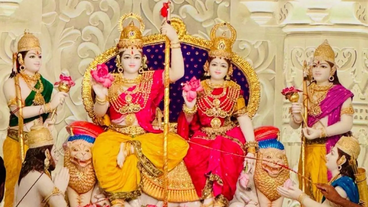 Sri Ramar Kovil, Kinta Valley