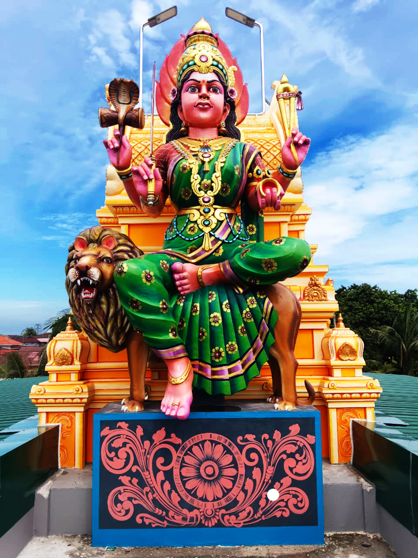 Sri Maha Muthu Mariamman Temple
