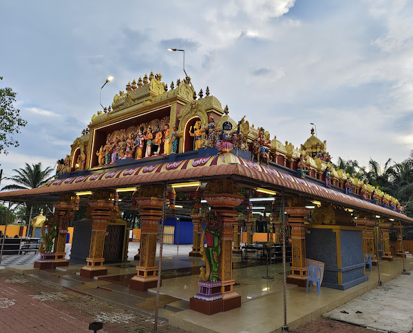 Sri Maha Mariamman Alayam