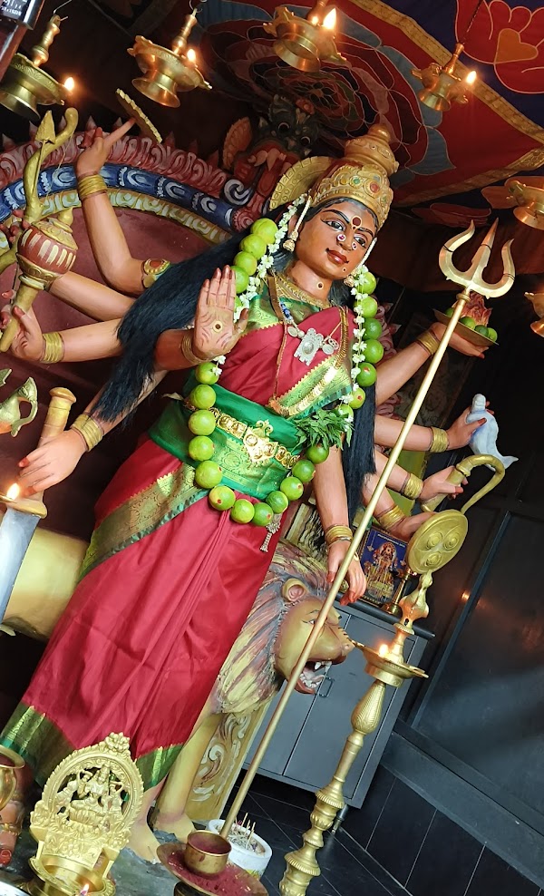 Sri Kanaga Durgai Amman Alayam