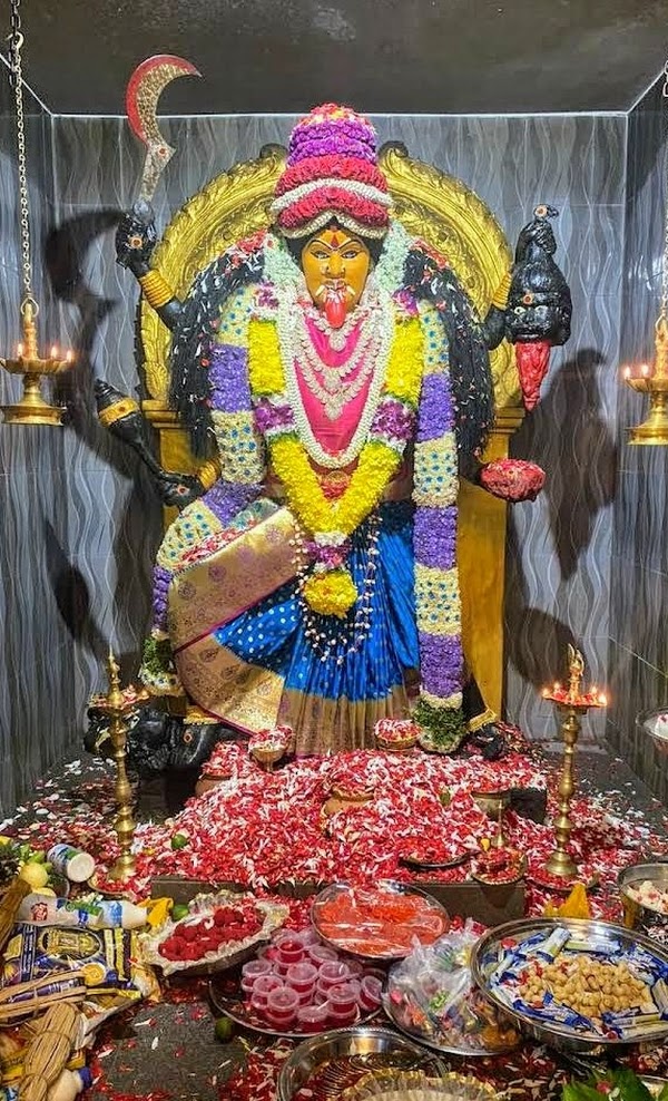Devi Sree Sudalai Kaliamman Temple