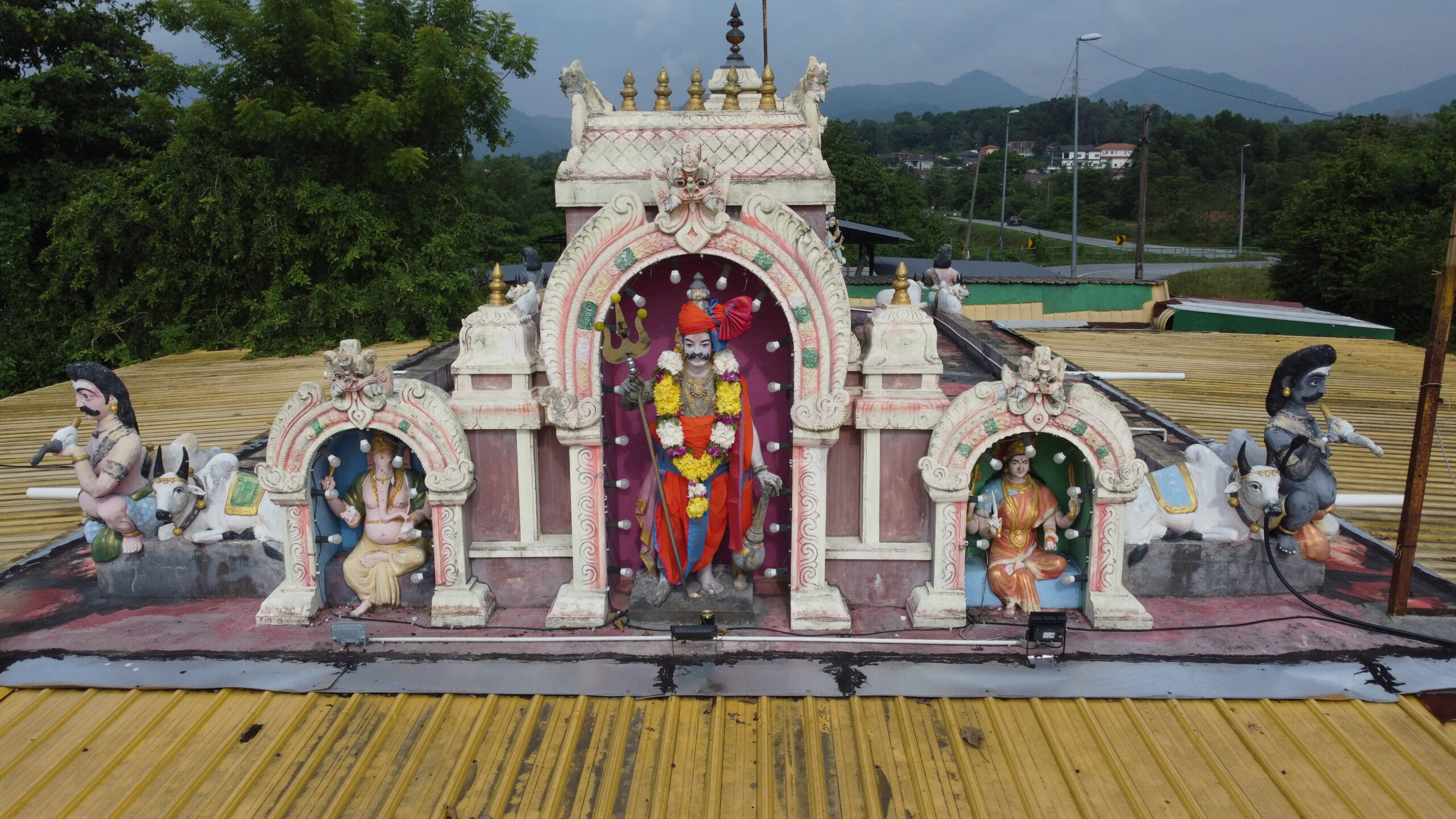 Arulmigu Sri Muneeswarar Alayam