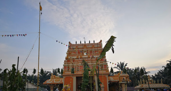 Sri Maha Muthu Mariamman Alayam