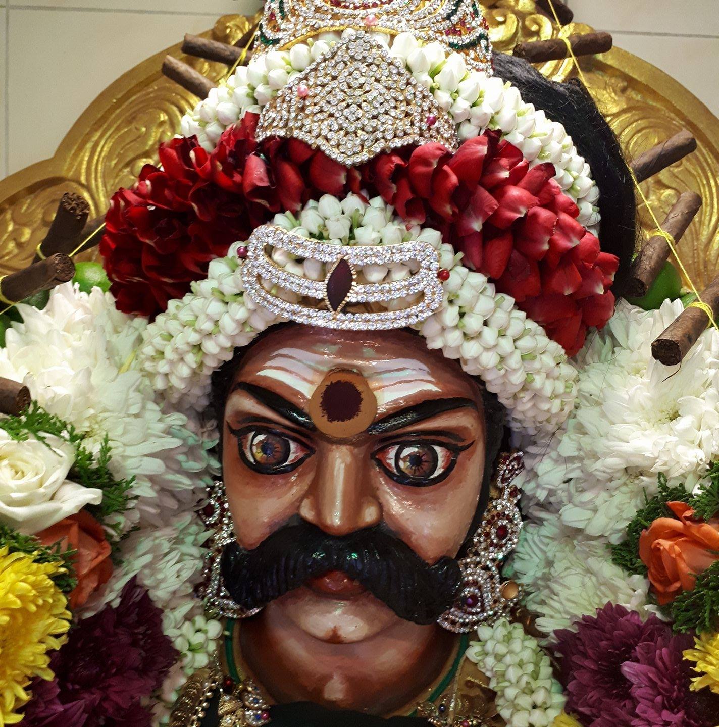 Sri Vaal Muniswarar Alayam