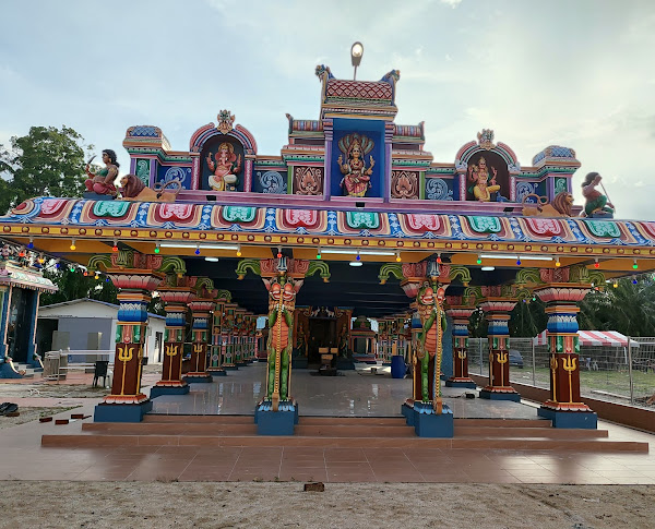 Sri Maha Mariamman Kovil