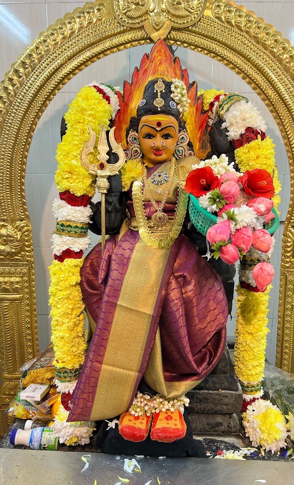 Sri Balasundar Mariamman Kuil