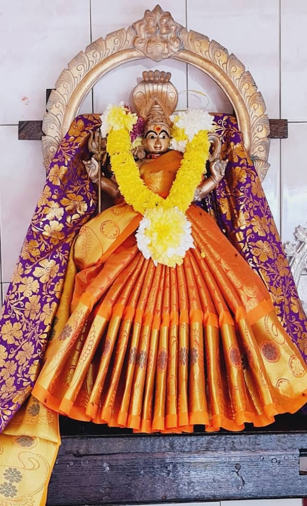 Devi Sri Kaikoodum Karumariamman