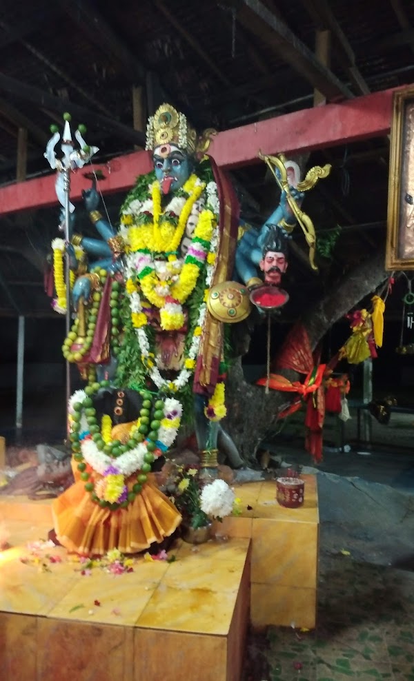 Arulmigu Samuthara Kali Kovil, Sitiawan