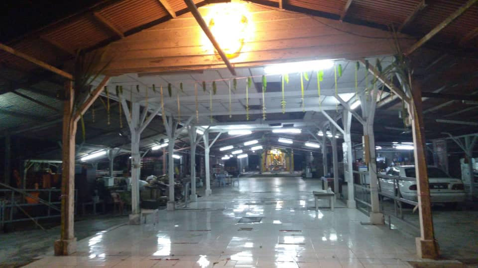 Sri Ambigai Amman Kovil