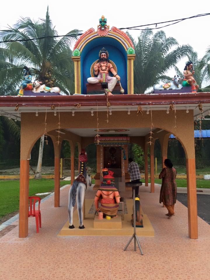 Sri Maha Mariamman Alayam