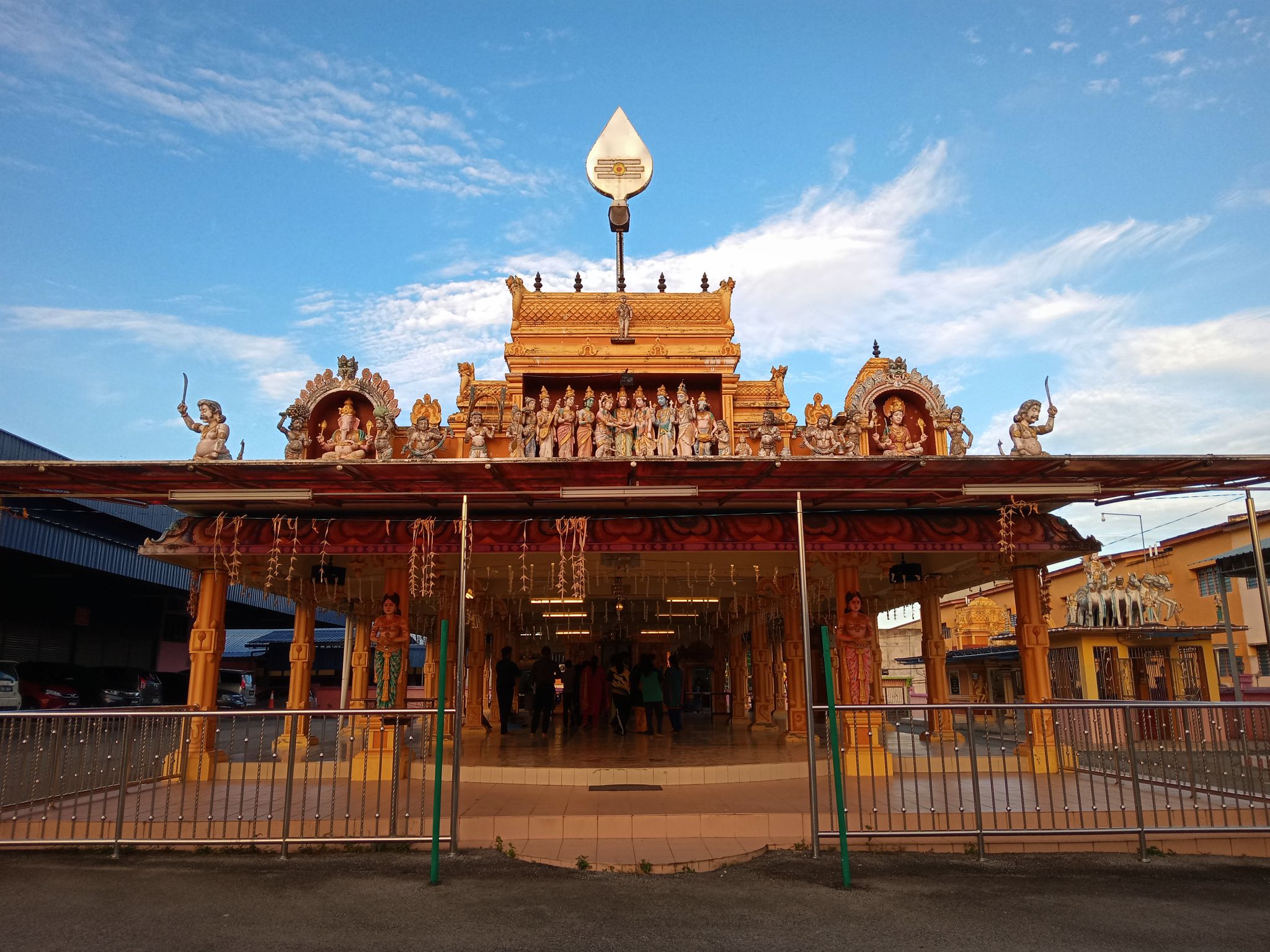 Sri Maha Mariamman Kovil