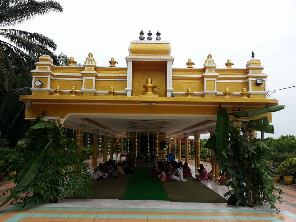 Arut Peroli Arutperumjothy Alayam