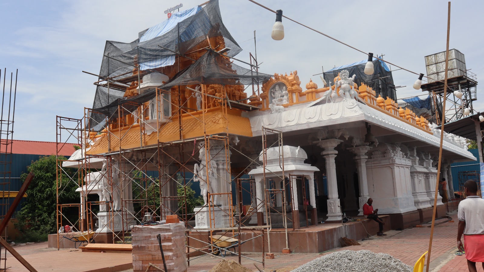 Sri Subramaniar Alaya Paribalana Sabai