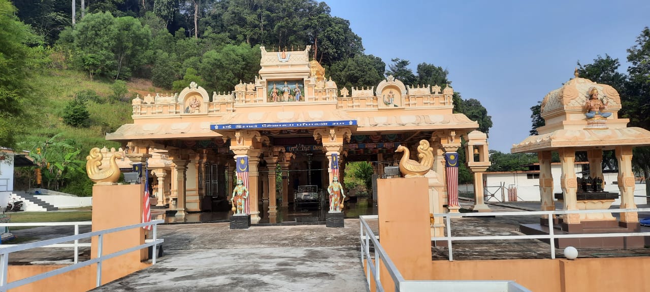 Sri Rama Alaya Paripalana saba