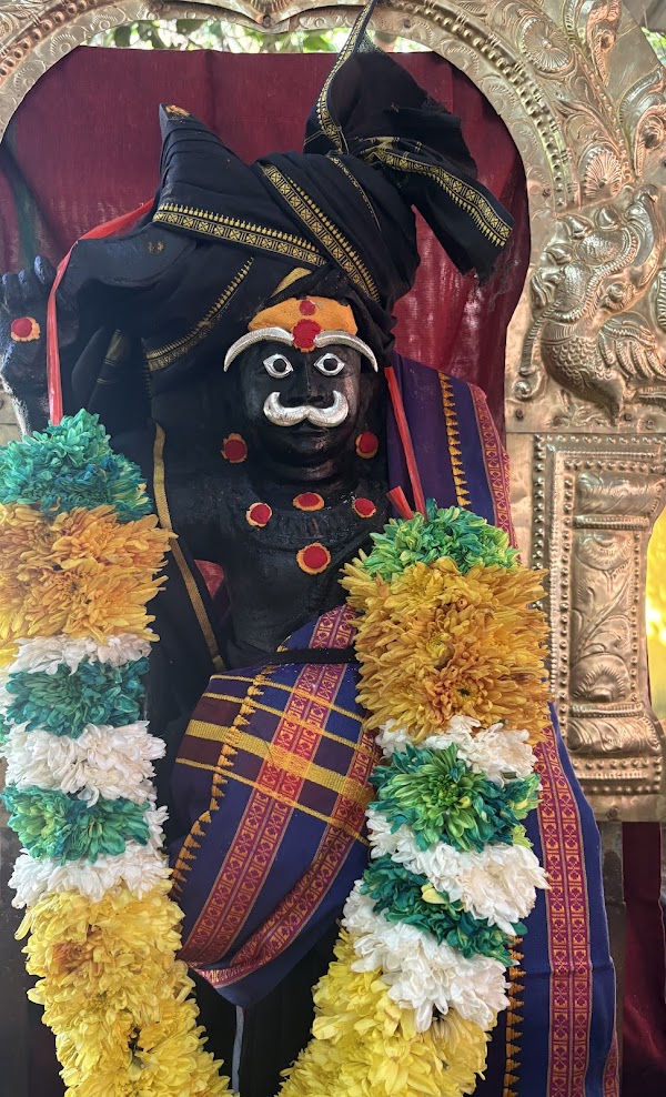 Devi Sri Madurai Veeran Temple
