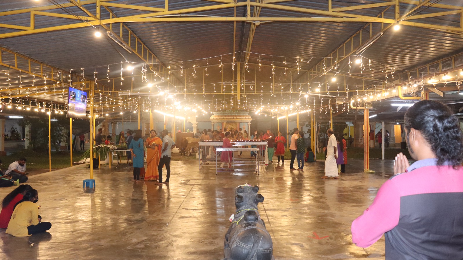 Sri Meenakshi Chokkalingeswarar Alayam