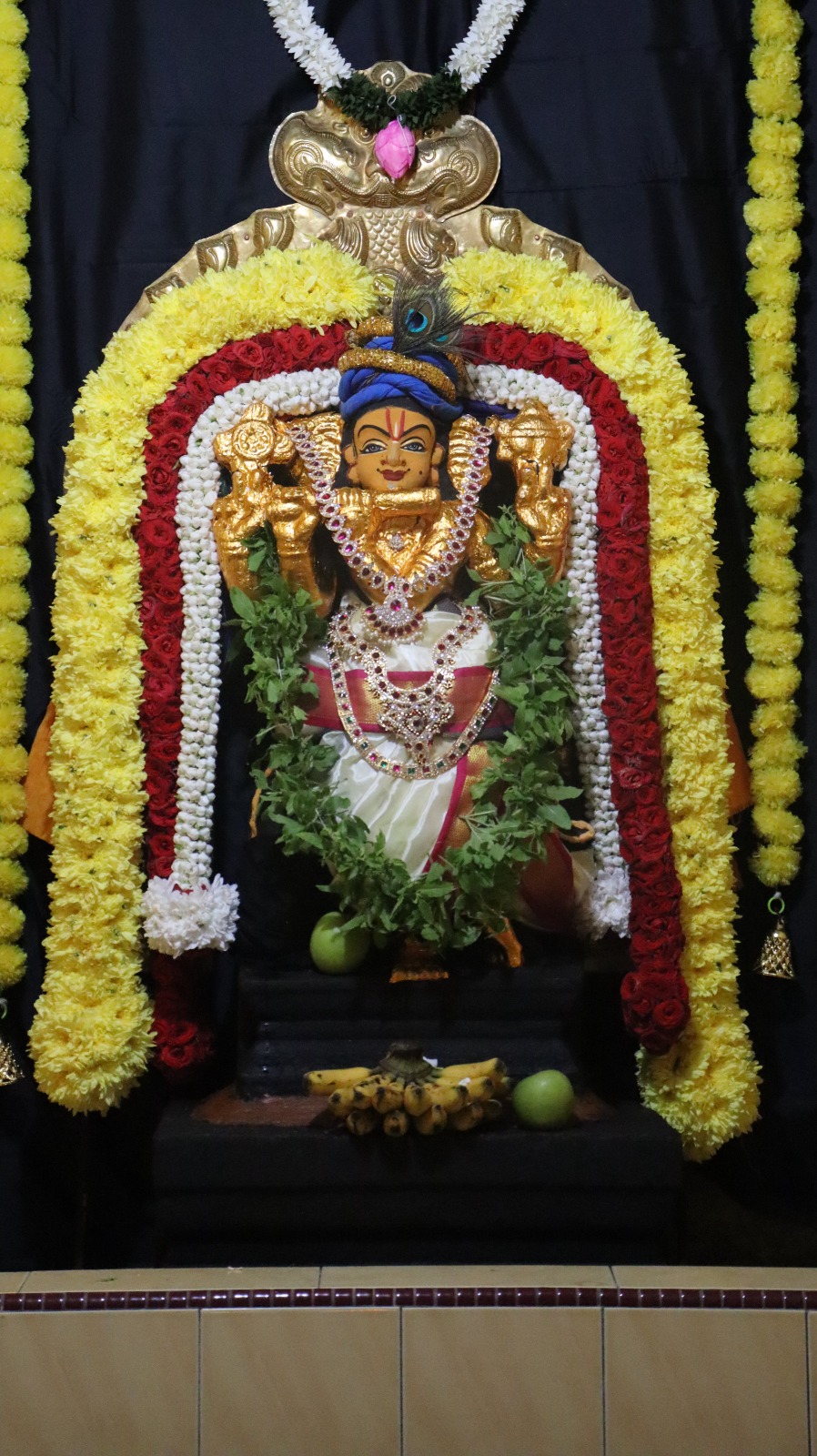 Arulmiku Sri Maha Mariamman Kovil