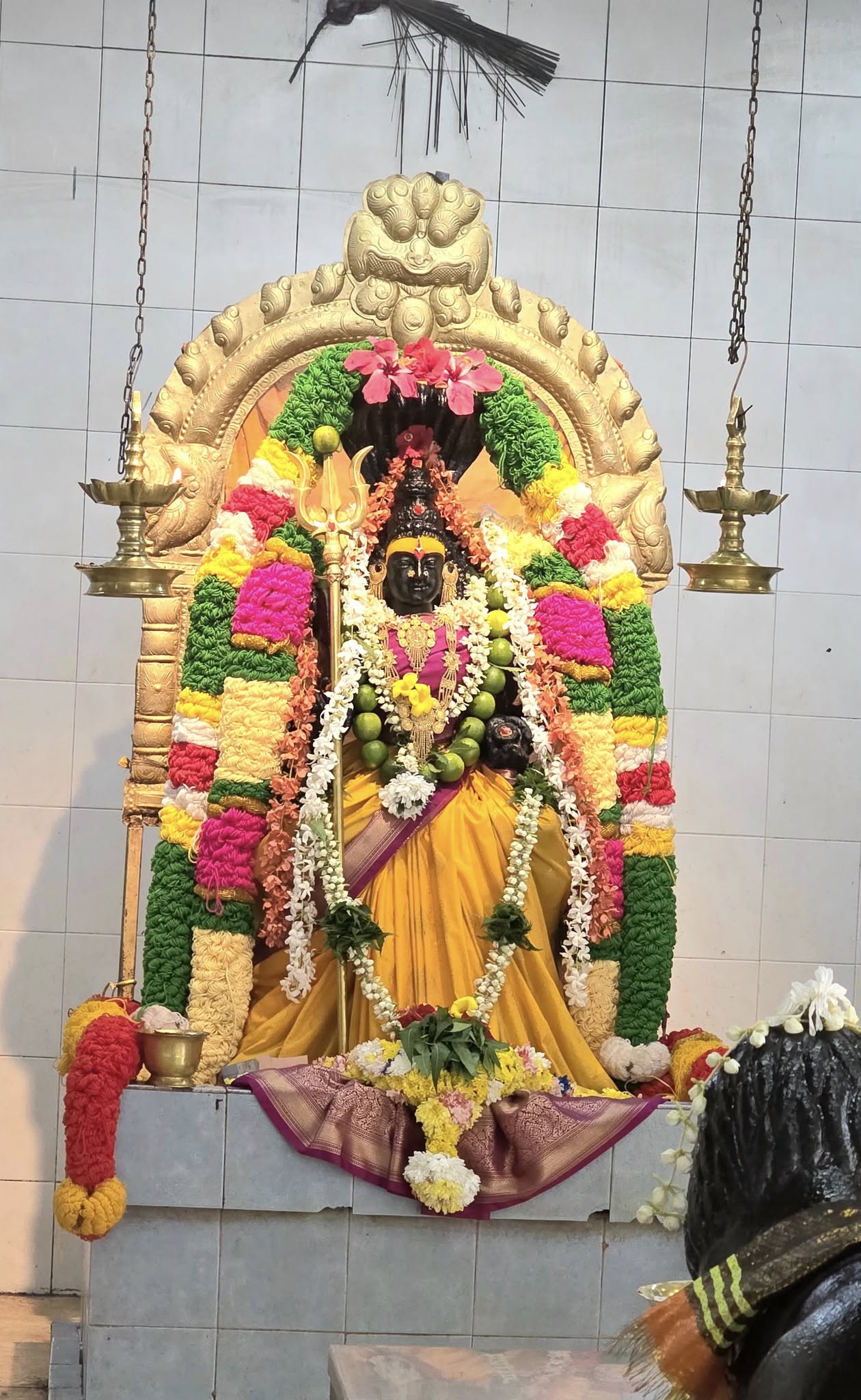 Dewi Sri Karmariamman Alayam