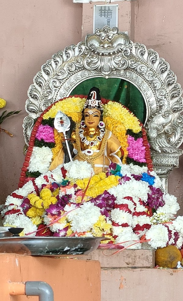 Sri Maha Mariamman Temple, Pandamaran Jaya